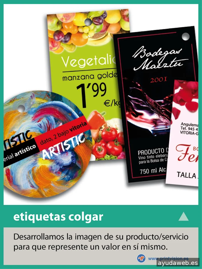 Imprenta Printvisión