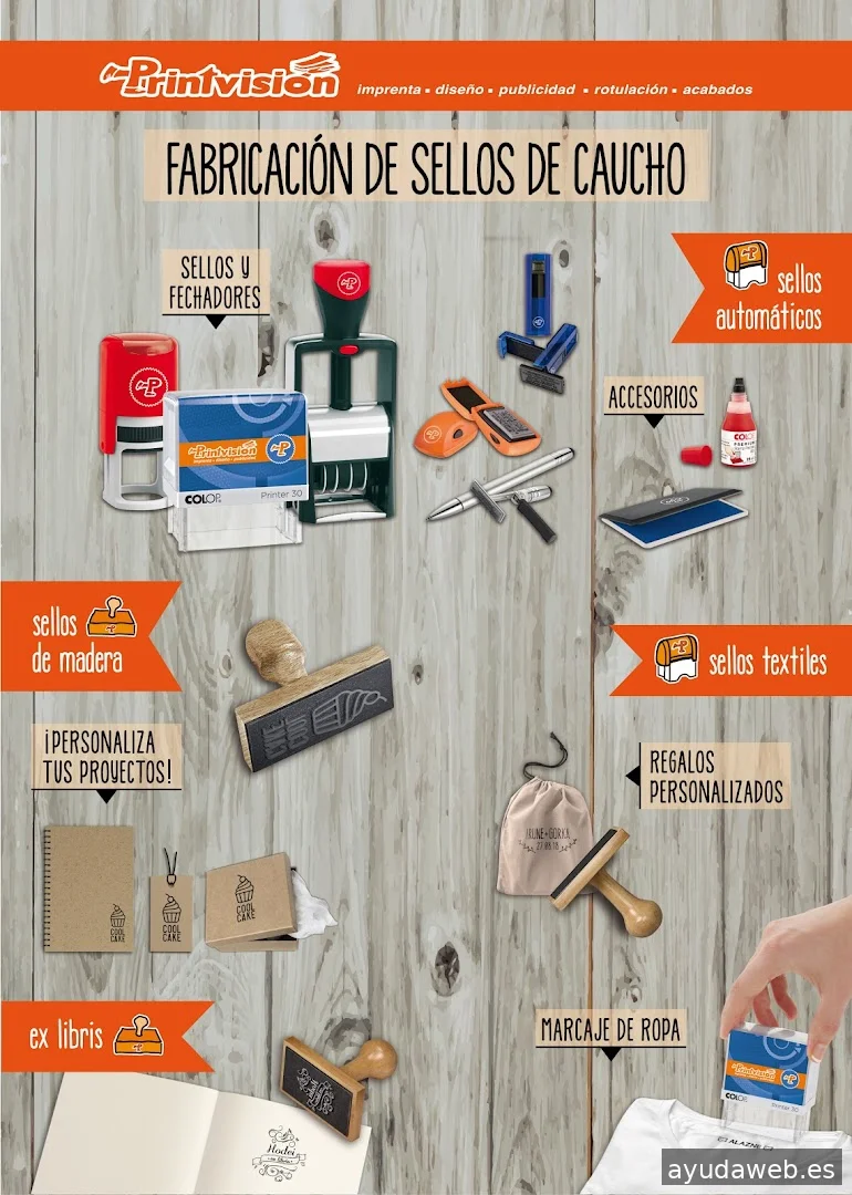 Imprenta Printvisión