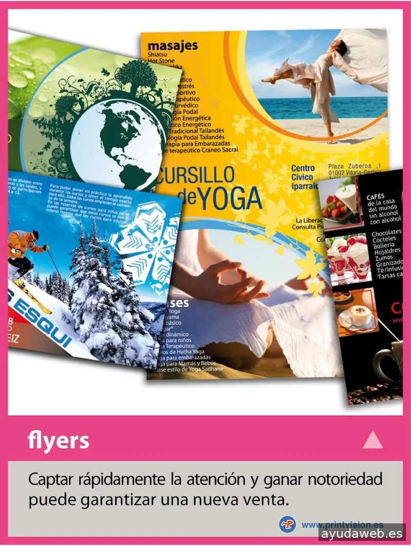 Imprenta Printvisión