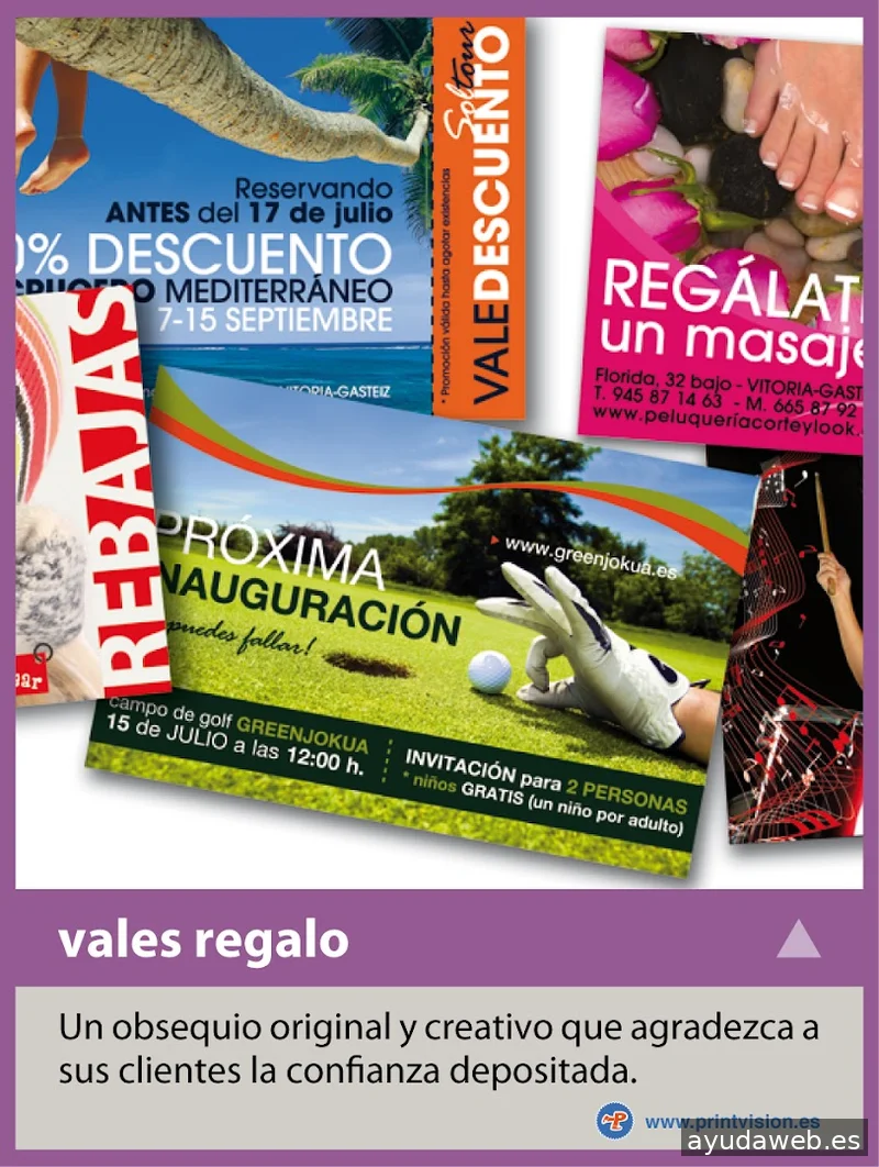 Imprenta Printvisión