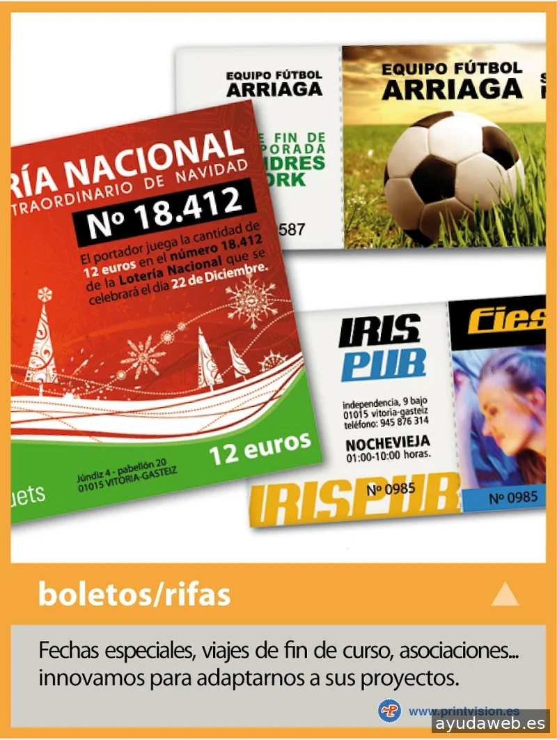 Imprenta Printvisión