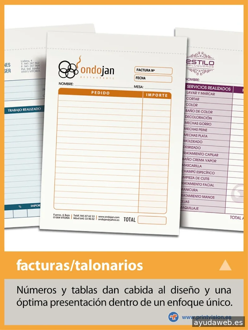 Imprenta Printvisión