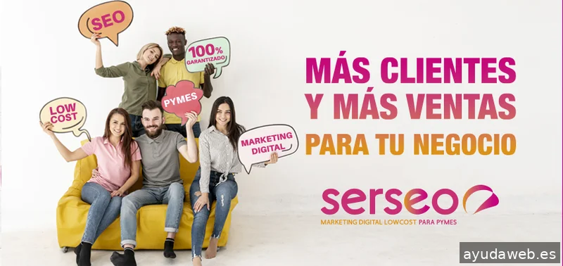 SERSEO Agencia de Marketing Digital Soria