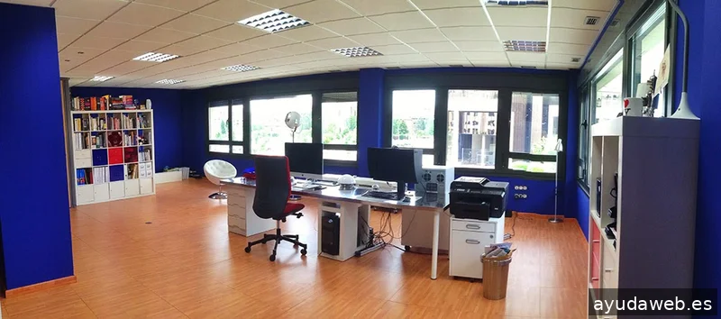 Estudio de la Huerga León.