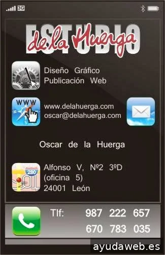 Estudio de la Huerga León.