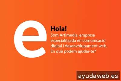 Artimedia Diseño Web