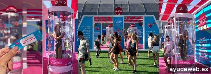 CABINA DE AIRE España