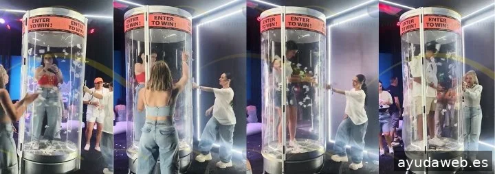 CABINA DE AIRE España