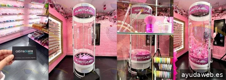 CABINA DE AIRE España