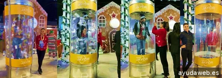 CABINA DE AIRE España