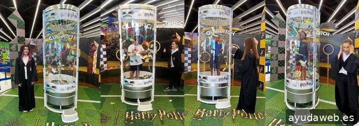 CABINA DE AIRE España