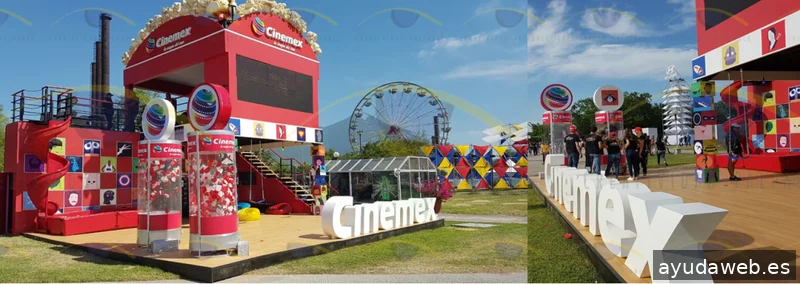 CABINA DE AIRE España