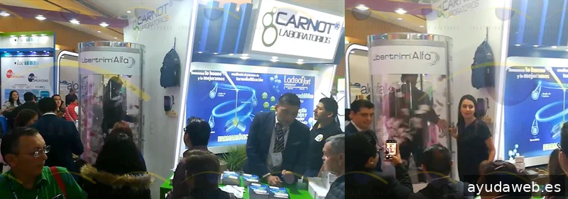 CABINA DE AIRE España