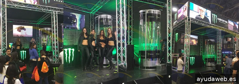 CABINA DE AIRE España