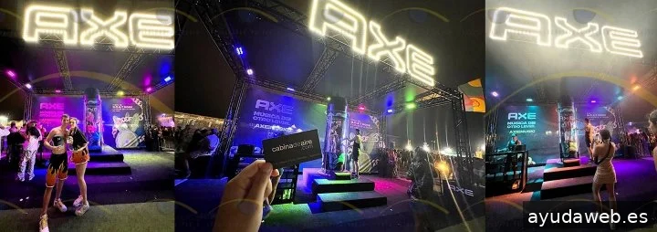 CABINA DE AIRE España