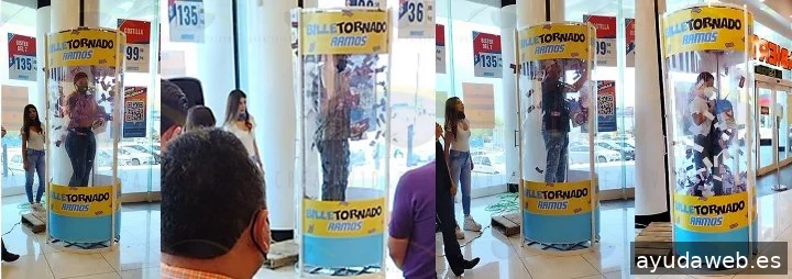 CABINA DE AIRE España