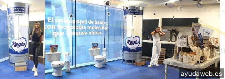 CABINA DE AIRE España