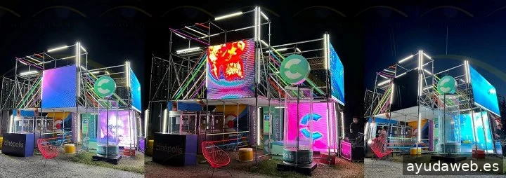 CABINA DE AIRE España