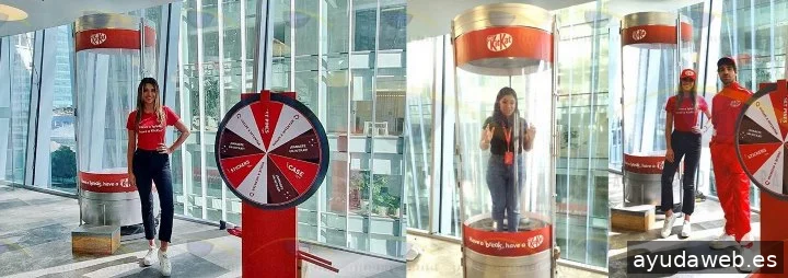 CABINA DE AIRE España