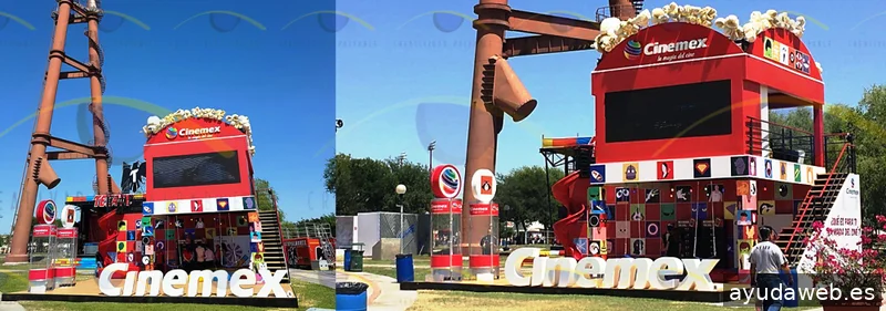 CABINA DE AIRE España