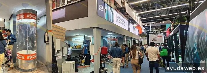 CABINA DE AIRE España