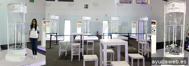 CABINA DE AIRE España