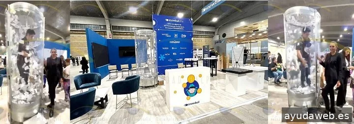 CABINA DE AIRE España