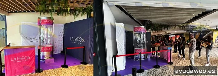 CABINA DE AIRE España