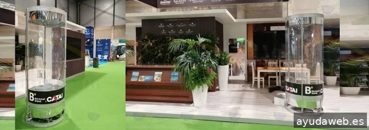 CABINA DE AIRE España