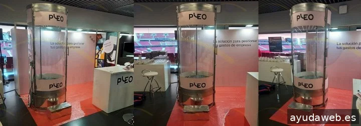 CABINA DE AIRE España