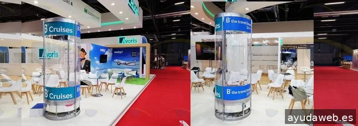 CABINA DE AIRE España