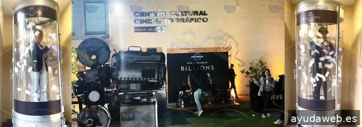 CABINA DE AIRE España