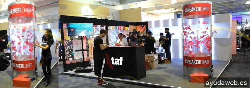 CABINA DE AIRE España