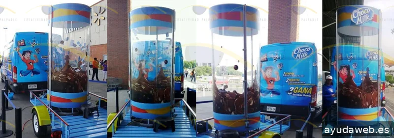 CABINA DE AIRE España