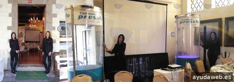 CABINA DE AIRE España