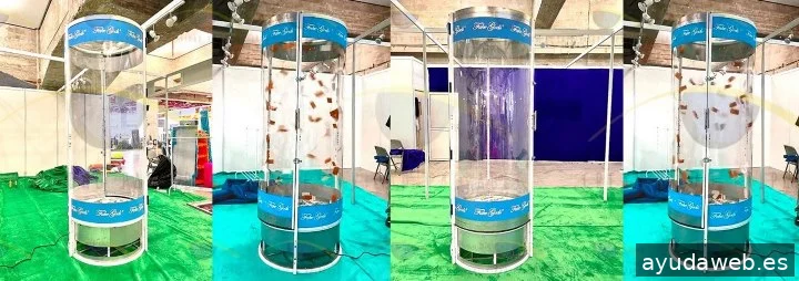 CABINA DE AIRE España