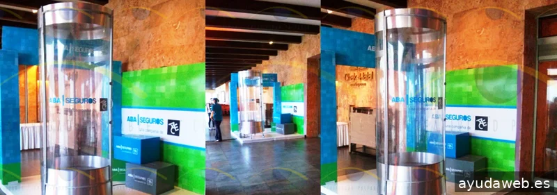 CABINA DE AIRE España