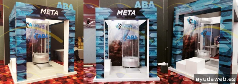 CABINA DE AIRE España