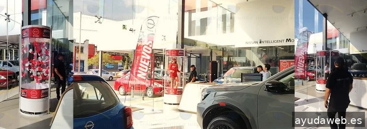 CABINA DE AIRE España