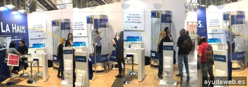 CABINA DE AIRE España