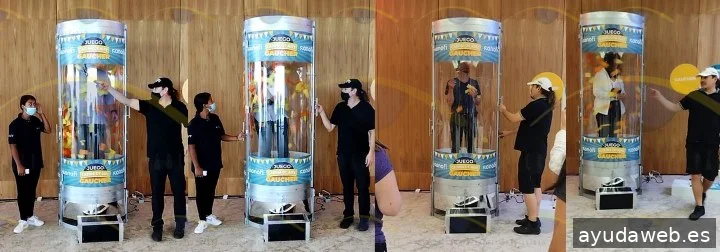 CABINA DE AIRE España