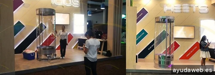 CABINA DE AIRE España