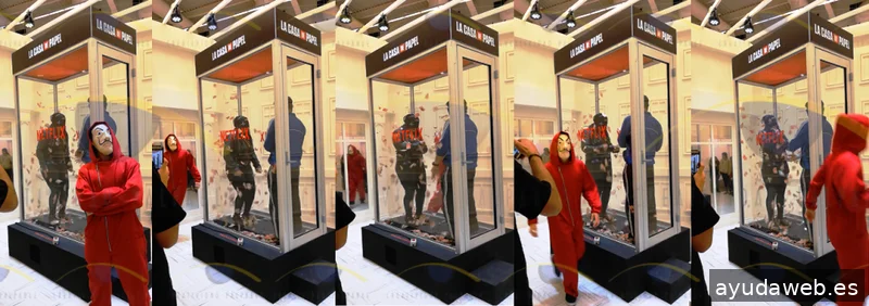 CABINA DE AIRE España