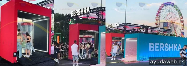 CABINA DE AIRE España