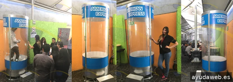 CABINA DE AIRE España