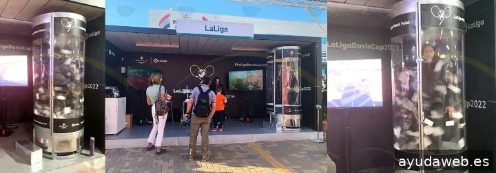 CABINA DE AIRE España