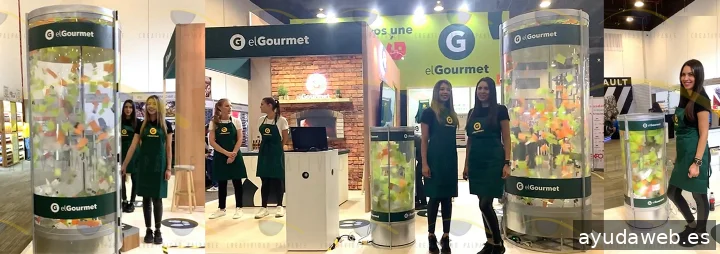 CABINA DE AIRE España