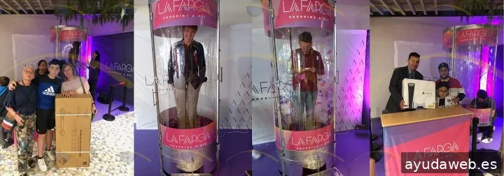 CABINA DE AIRE España