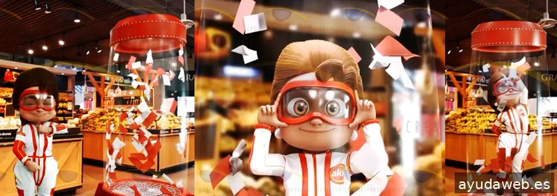 CABINA DE AIRE España