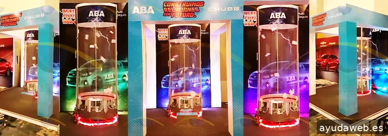 CABINA DE AIRE España